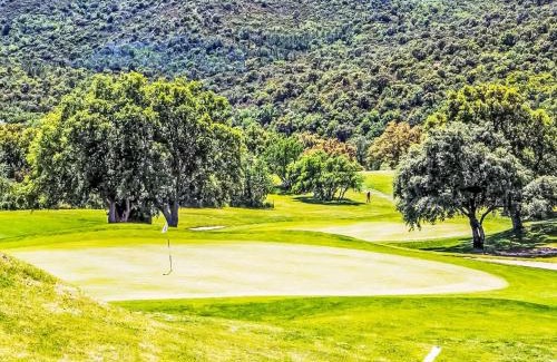 La Rouviere Apartment | Apartment Le Golf de Roquebrune by Interhome