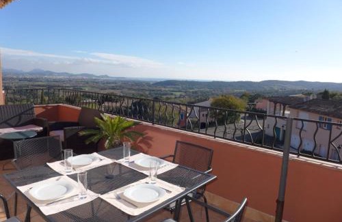 La Rouviere Apartment | Apartment Le Golf de Roquebrune by Interhome