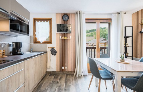 Les Bottieres Apartment | Apartment 'Le Gypse - Saint Pancrace'