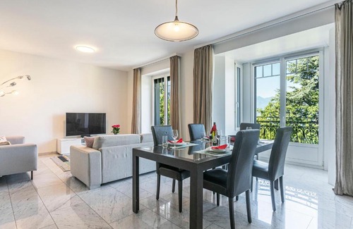 Montreux City Centre Apartment | Apartment Le Jazz by Interhome