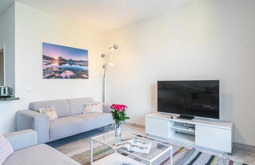 Montreux City Centre Apartment | Apartment Le Jazz by Interhome