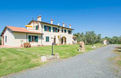 Cecina Apartment | Apartment Le Macine-4 by Interhome