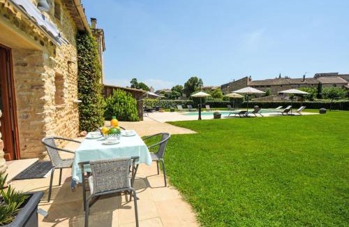 Saint-Denis Apartment | Apartment Le Mas des Trois Anges-2 by Interhome
