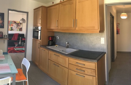 Alencon Apartment | APARTMENT "LE PONT NEUF 61" *