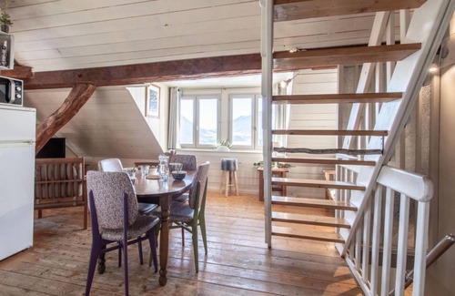 Saint-Ferreol Apartment | Apartment 'Le Soli' with Mountain View, Shared Terrace and Wi-Fi