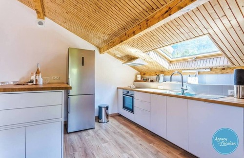 Alex Apartment | Apartment L’Edelweiss – Nature & Serenity Between Lake and Mountains