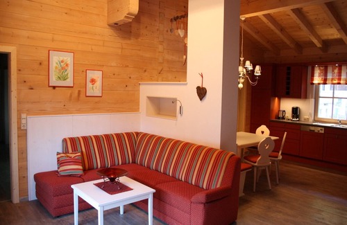 Griessen Apartment | Apartment Leogang near Ski Slopes