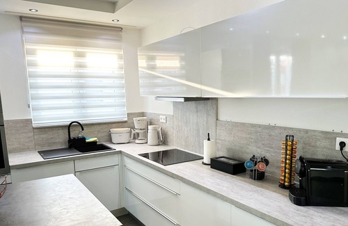 Horbourg-Wihr Apartment | Apartment "Les Étincelles d'Alsace