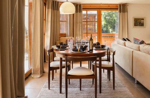 Barboleusaz Apartment | Apartment Les Cîmes 8 by Interhome