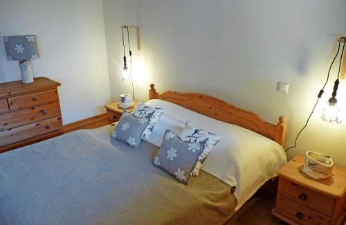 Ovronnaz Apartment | Apartment Les Chalets de Marie A 22 by Interhome