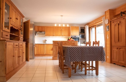 Le Chinaillon Apartment | Apartment LES PRAZ