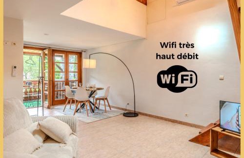 Yvoire Apartment | Apartment Les Jardins I T3 I Yvoire
