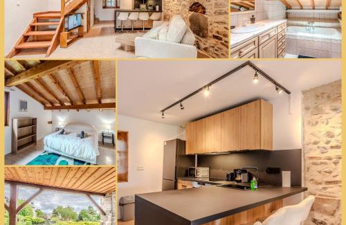 Yvoire Apartment | Apartment Les Jardins I T3 I Yvoire