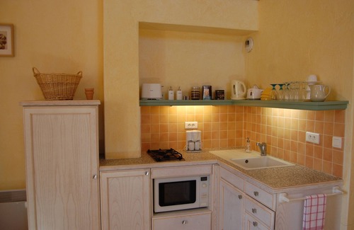 Ampus Apartment | Apartment "Les Romarins"