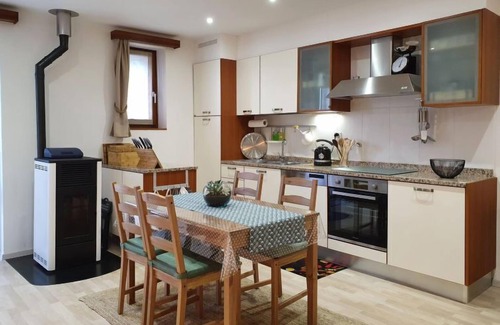 Malvaglia-dagro Apartment | Apartment Lety by Interhome