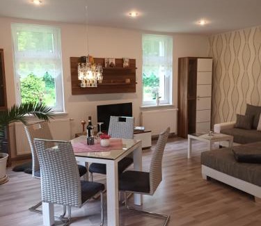 Ziegenrueck Apartment | Apartment Leucht