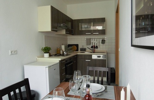 Leutzsch Apartment | Apartment Leutzsch am Leipziger Auwald