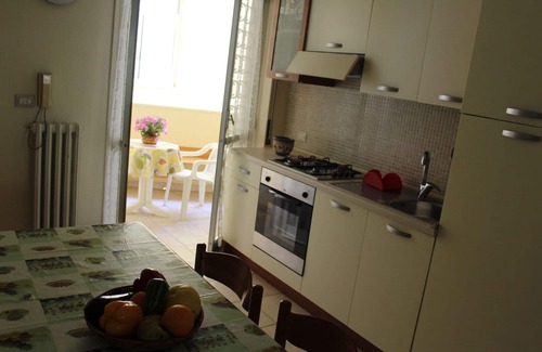 Il Monte Apartment | Apartment LIDO 4/7 p. l. Gallipoli 150 mt sandy beach