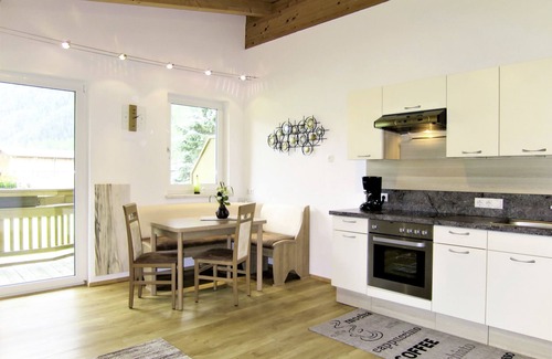 Laengenfeld Apartment | Apartment Lili by Interhome