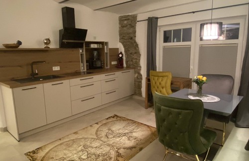 Hoehr-Grenzhausen Apartment | Apartment Lilie with 35 sqm - in the Château d'Esprit
