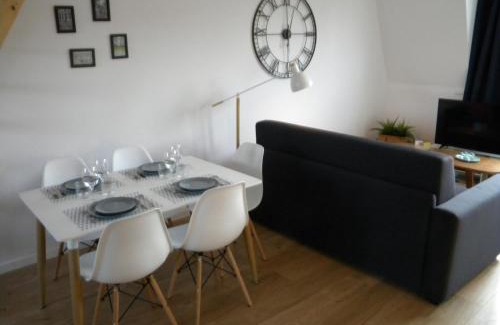 Fives Apartment | Apartment Lille - Proche métro - Stationnement gratuit