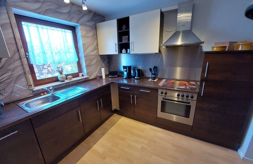 Detmold Apartment | Apartment 'Lipperland' with Balcony and Wi-Fi