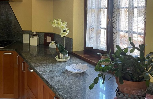 Arvier Apartment | Apartment "Lo Soleil" with Mountain View, Garden & Wi-Fi