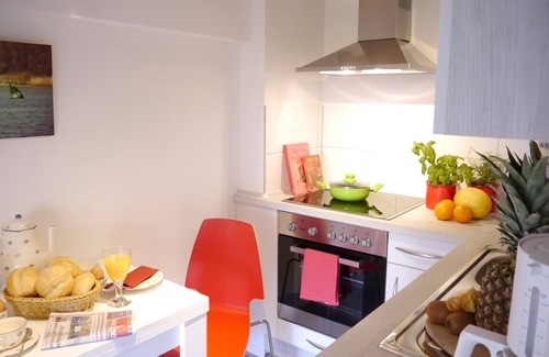 Jork Apartment | Apartment located between Elbe and Lühe