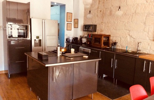 Uzes Apartment | Apartment located in the heart of the historic city - 50 m from Place aux Herbes