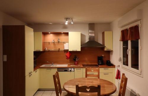 Gerardmer Apartment | Apartment Location Les balcons de La Mauselaine