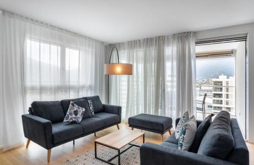 Locarno Apartment | Apartment LocTowers A4-9-2 by Interhome