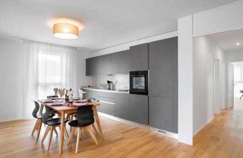 Locarno Apartment | Apartment LocTowers A4-9-2 by Interhome