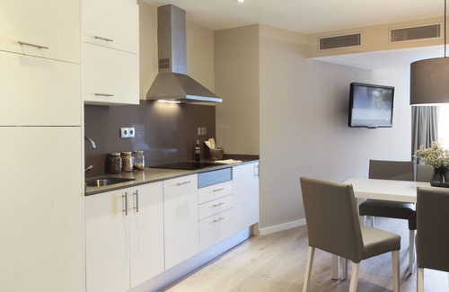 Gothic Quarter Apartment | Apartment Loft in La Rambla-Boqueria
