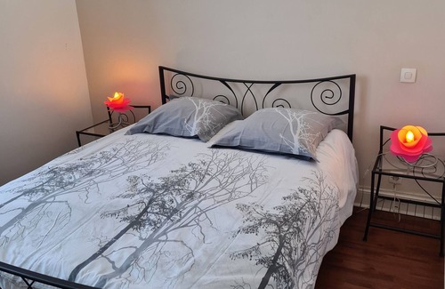 Lorcy Apartment | Apartment Lorcy, 1 bedroom, 2 persons