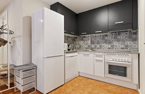 Luanco Apartment | Apartment 'Luanco Playa' with Wi-Fi