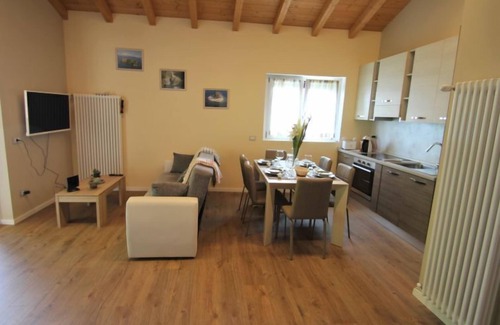 Piazza Apartment | Apartment Lucina by Interhome