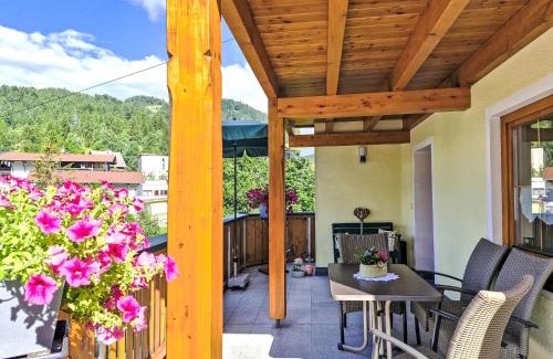 Reith bei Seefeld Apartment | Apartment Lueg ins Land by Interhome