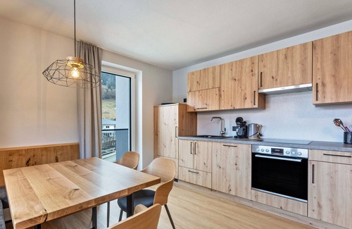 Auffach Apartment | Apartment 'Luisalle Top 6' with Mountain View, Balcony and Wi-Fi