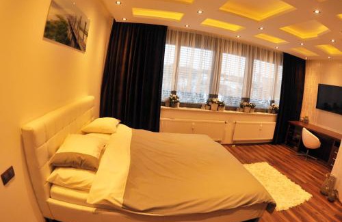 Zizkov Apartment | Apartment Lupáčova