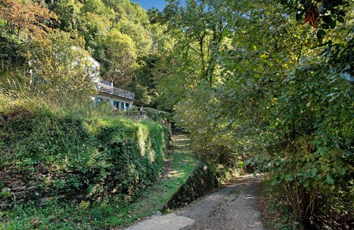 Orero Apartment | Apartment "Meditazione e Autocoscienza" with Mountain View & Wi-Fi