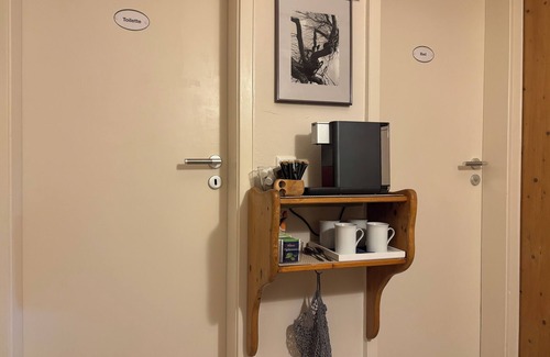 Feldmoching - Hasenbergl Apartment | Apartment M-North, 2 rooms, 3' subway, quiet