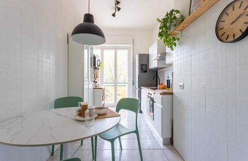 Buccinasco Apartment | Apartment M4 S Cristoforo Unipol Assago Forum Humanitas Rozzano Navigli Milan