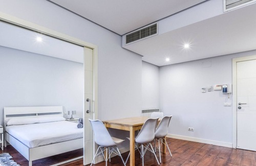 Villa de Vallecas Apartment | Apartment Madrid, 1 bedroom, 4 persons