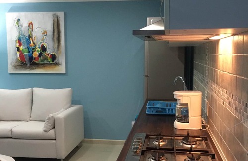 Sabana Westpunt Apartment | Apartment Malika Blue