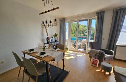 Krauthausen Apartment | Apartment MANDALA CP concepts