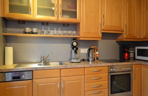Manderscheid Apartment | Apartment Manderscheid by Forest Edge