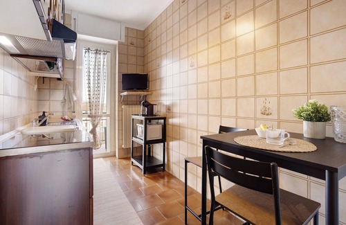Binda Apartment | Apartment 'Mari' with Balcony, Wi-Fi and Air Conditioning