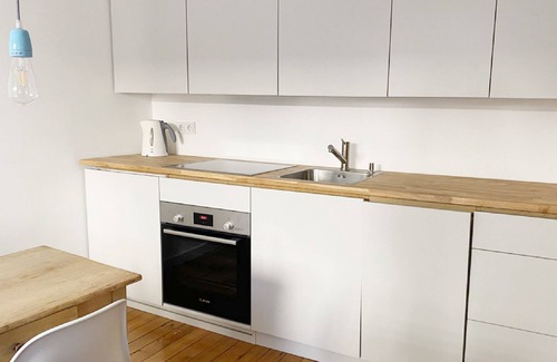 Reichenau Apartment | Apartment Maria, 27sqm, 1 bedroom, 1 living/bedroom, max. 2 persons