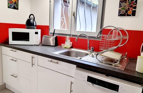 Maule Apartment | Apartment Maule, 1 bedroom, 3 persons
