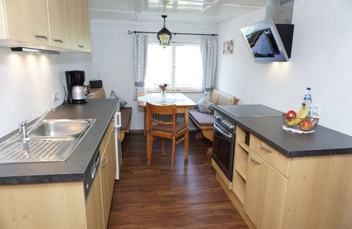 Oberstaufen Apartment | Apartment Mayer in Saneberg with Oberstaufen-Plus card